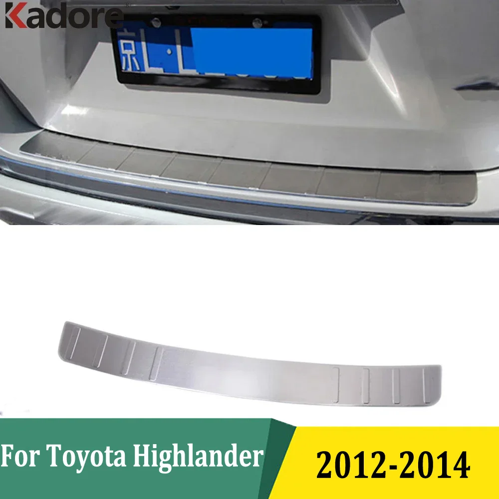 Bumper Plate 10Kg - Для Toyota Highlander 2012 2013 2014,