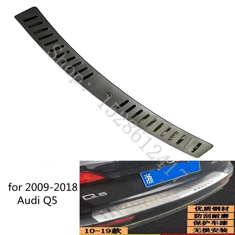 Bumper Plate 10Kg - Для Audi Q5 2009 2010 2011