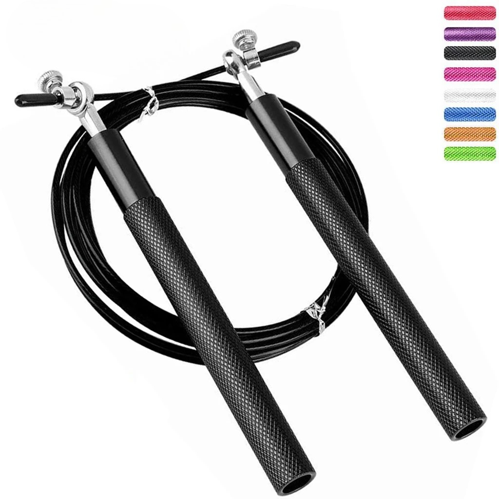 Crossfit Equipment - Скоростная скакалка для кроссфита, для мужчин,