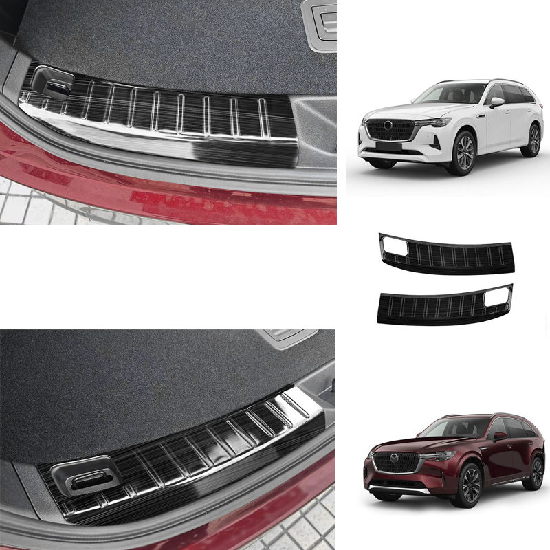 Bumper Plate 10Kg - Для mazda CX-80 CX-90 2022 2023