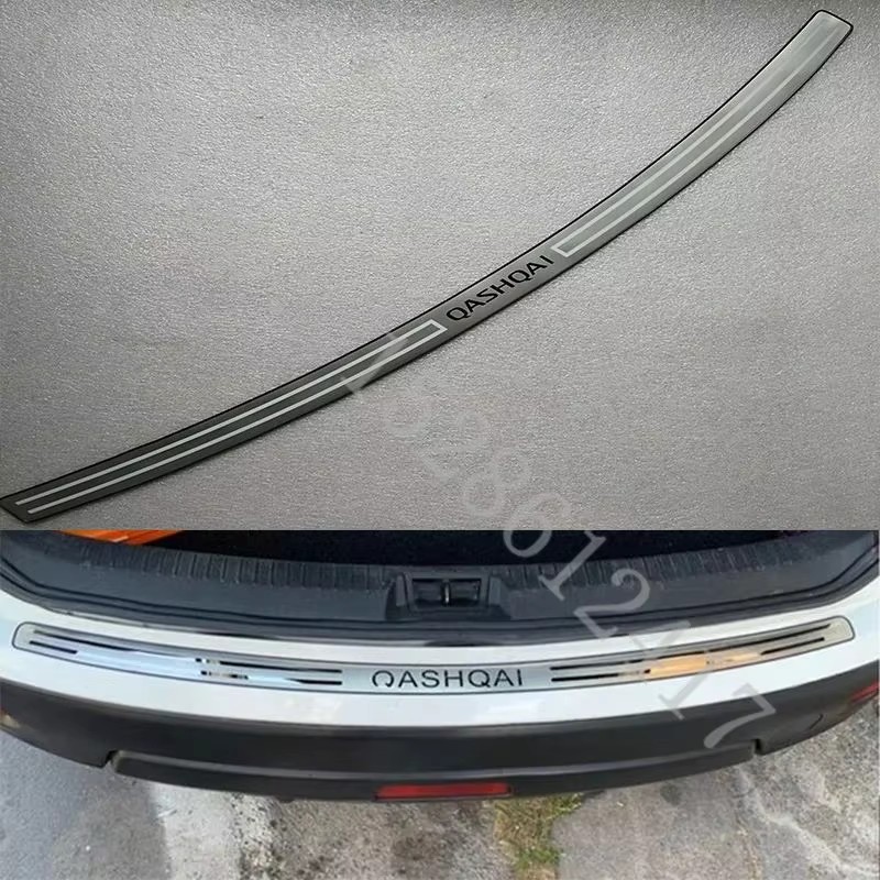 Bumper Plate 10Kg - Для Nissan Qashqai j10 J11 2007