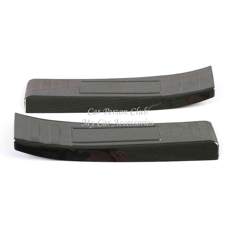 Bumper Plate 10Kg - Для Toyota RAV4 XA50 2019-2025 задний