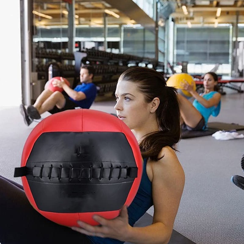Мяч для фитнеса пустой, медици – обзор и цена Crossfit Equipment
