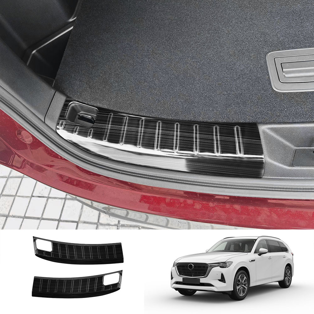 Для mazda CX-80 CX-90 2022 202 – обзор и цена Bumper Plate 10Kg