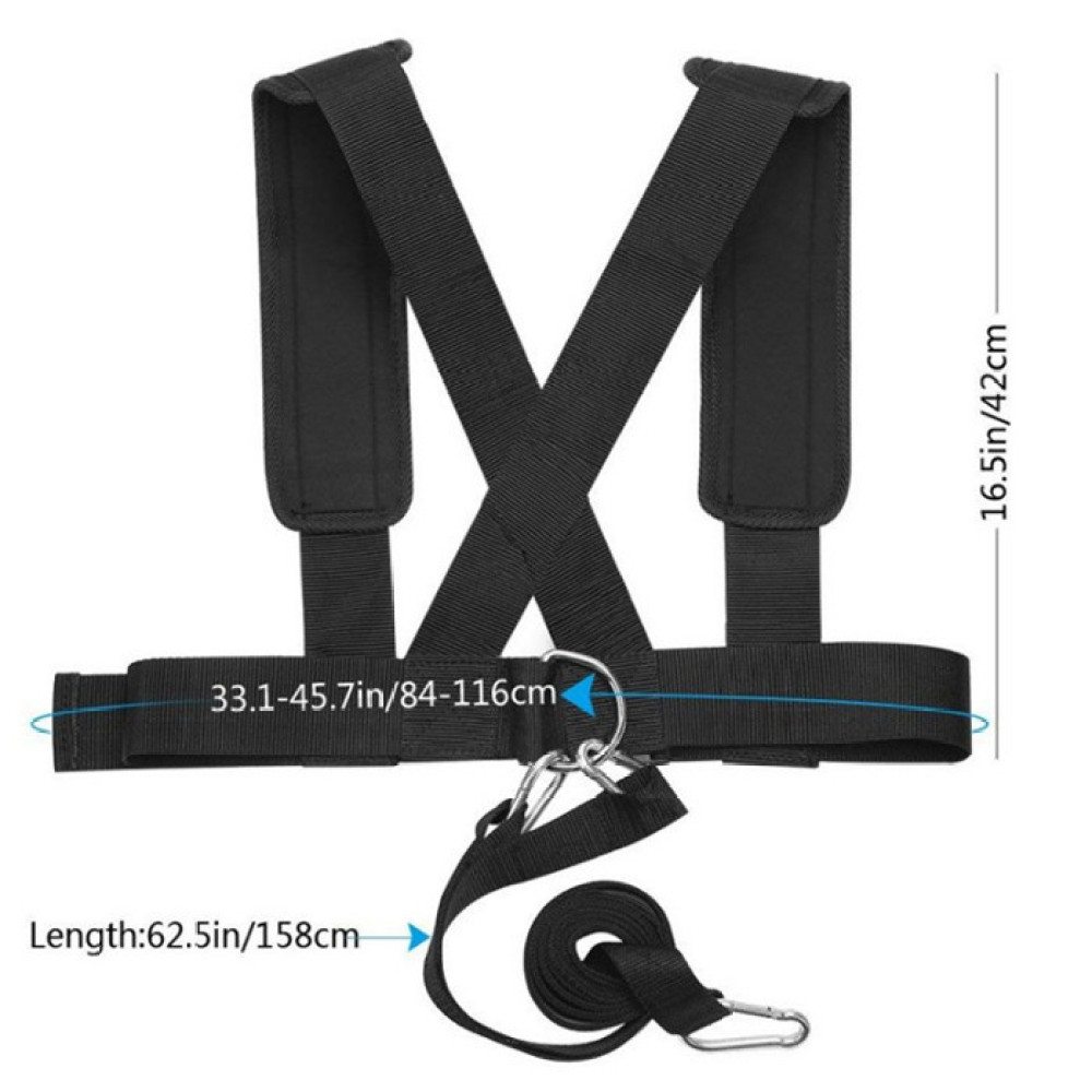 Регулируемая жилетка-трансформ – обзор и цена Crossfit Fitness Gear