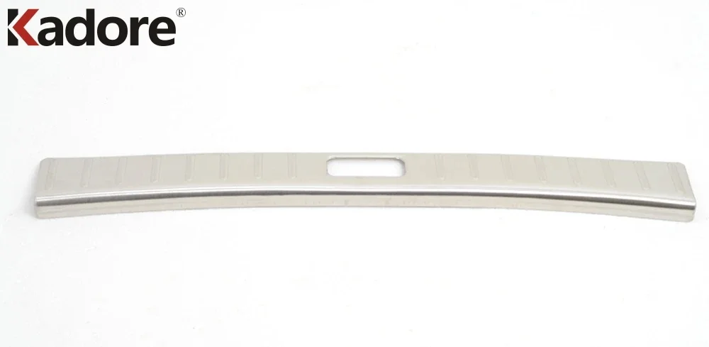 Накладка на задний бампер бага – обзор и цена Bumper Plate 10Kg