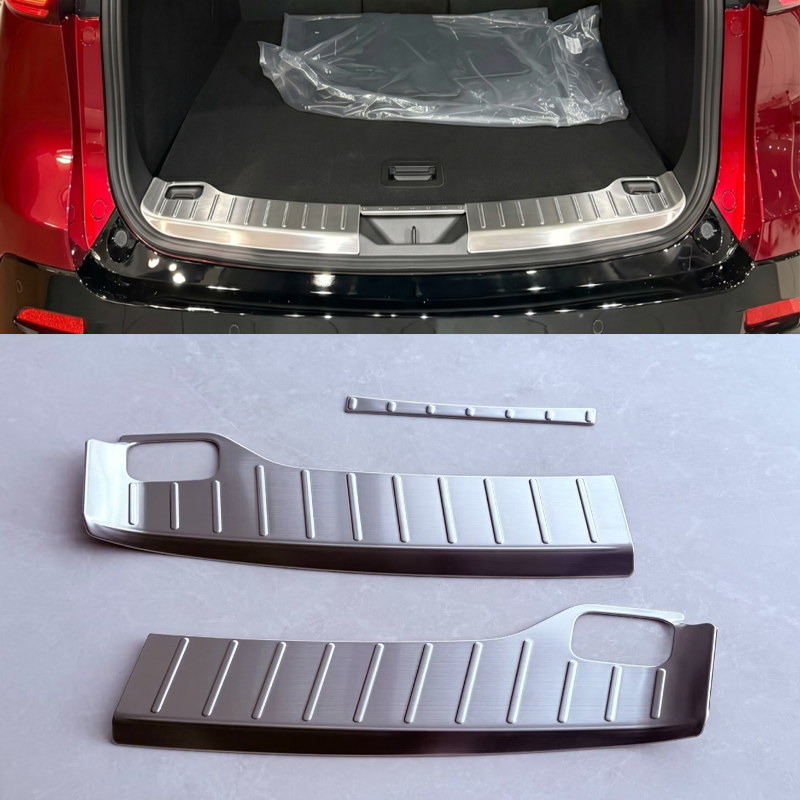 Для Mazda CX-5 2026 2027: Стал – обзор и цена Bumper Plate 10Kg