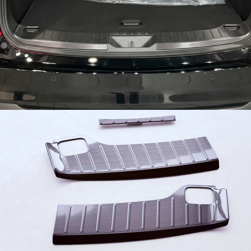 Для Mazda CX-5 2026 2027: Стал – обзор и цена Bumper Plate 10Kg