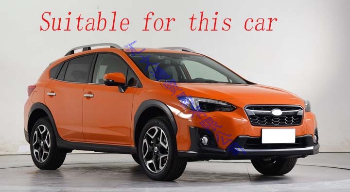 Для Subaru XV GT 2018 2019 202 – обзор и цена Bumper Plate 10Kg