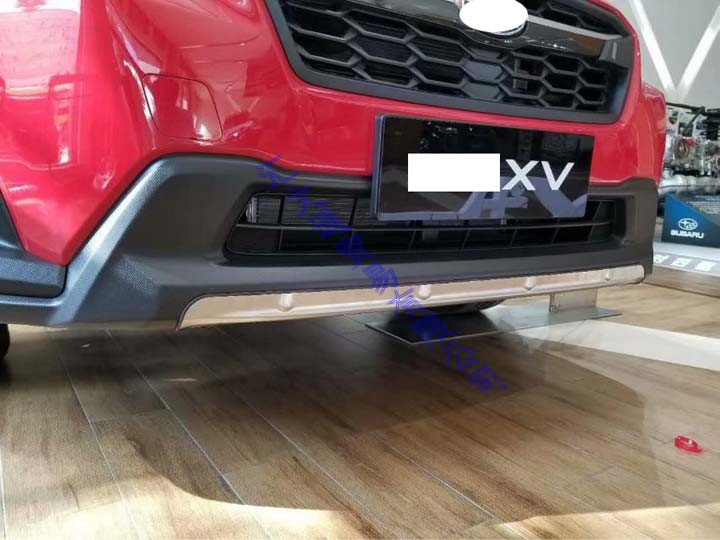 Для Subaru XV GT 2018 2019 202 – обзор и цена Bumper Plate 10Kg
