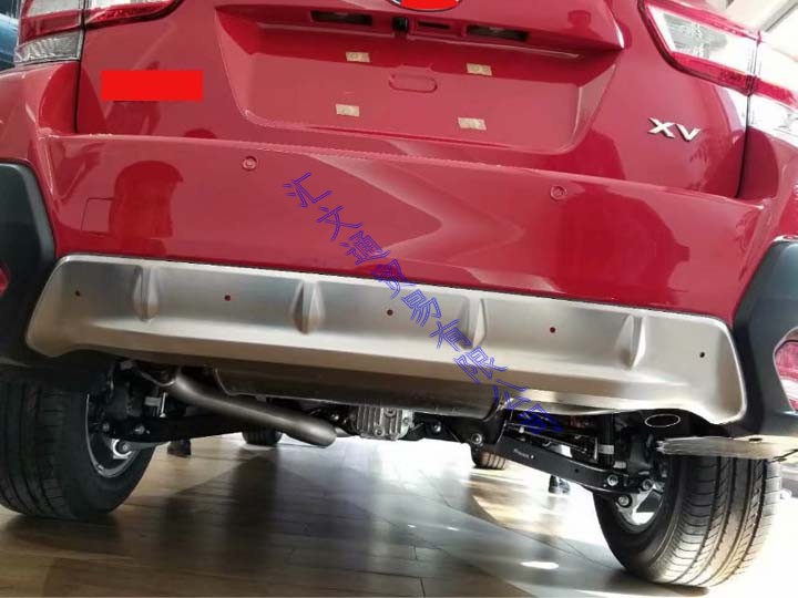 Для Subaru XV GT 2018 2019 202 – обзор и цена Bumper Plate 10Kg