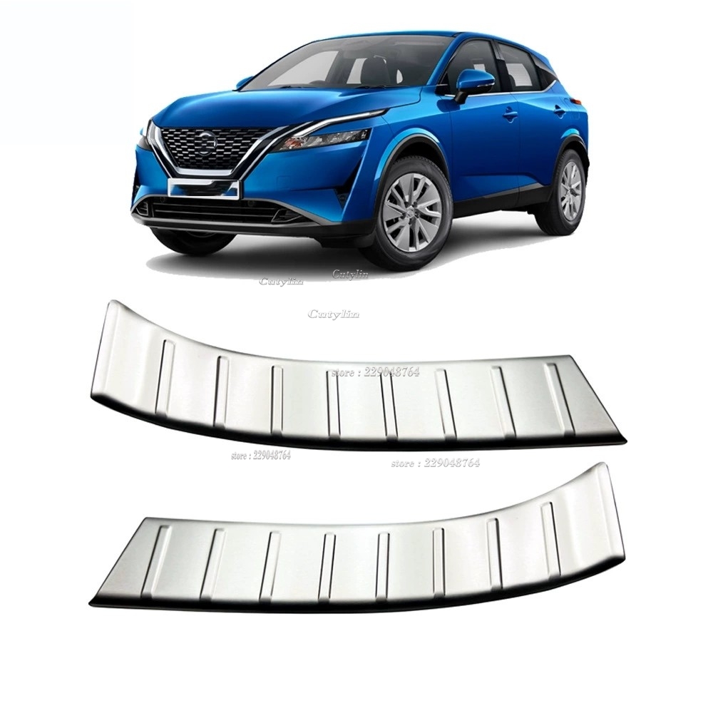 Для Nissan Qashqai J12 2022 20 – обзор и цена Bumper Plate 10Kg