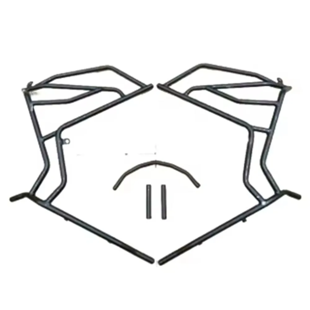 Задний багажник для мотоцикла  – обзор и цена Bumper Plate 10Kg