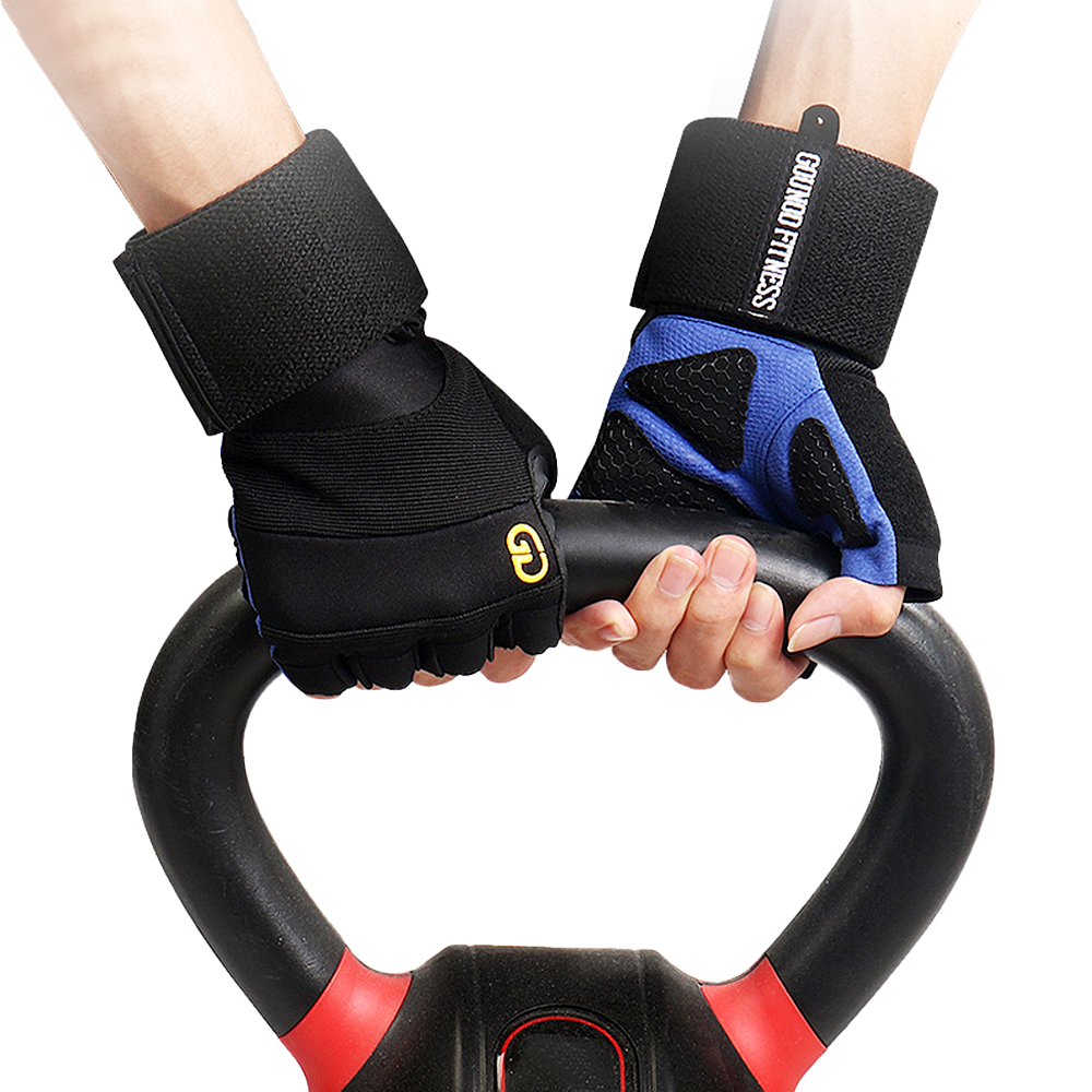 1 пара тренировочных перчаток  – обзор и цена Crossfit Full Gear