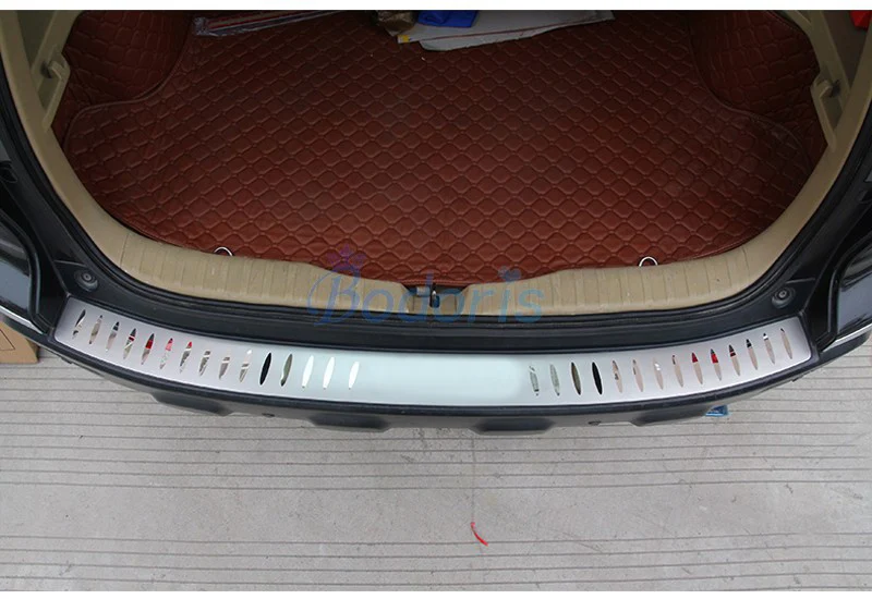 Задний бампер из нержавеющей с – обзор и цена Bumper Plate 10Kg