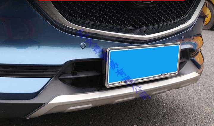 Для Mazda CX-5 (2017-2020) — З – обзор и цена Bumper Plate 10Kg