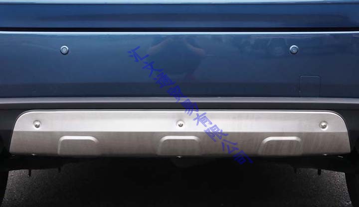 Для Mazda CX-5 (2017-2020) — З – обзор и цена Bumper Plate 10Kg