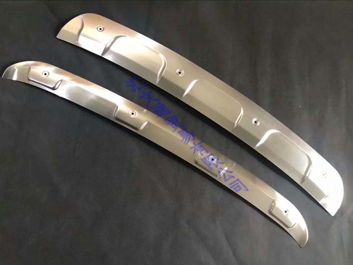 Для Mazda CX-5 (2017-2020) — З – обзор и цена Bumper Plate 10Kg